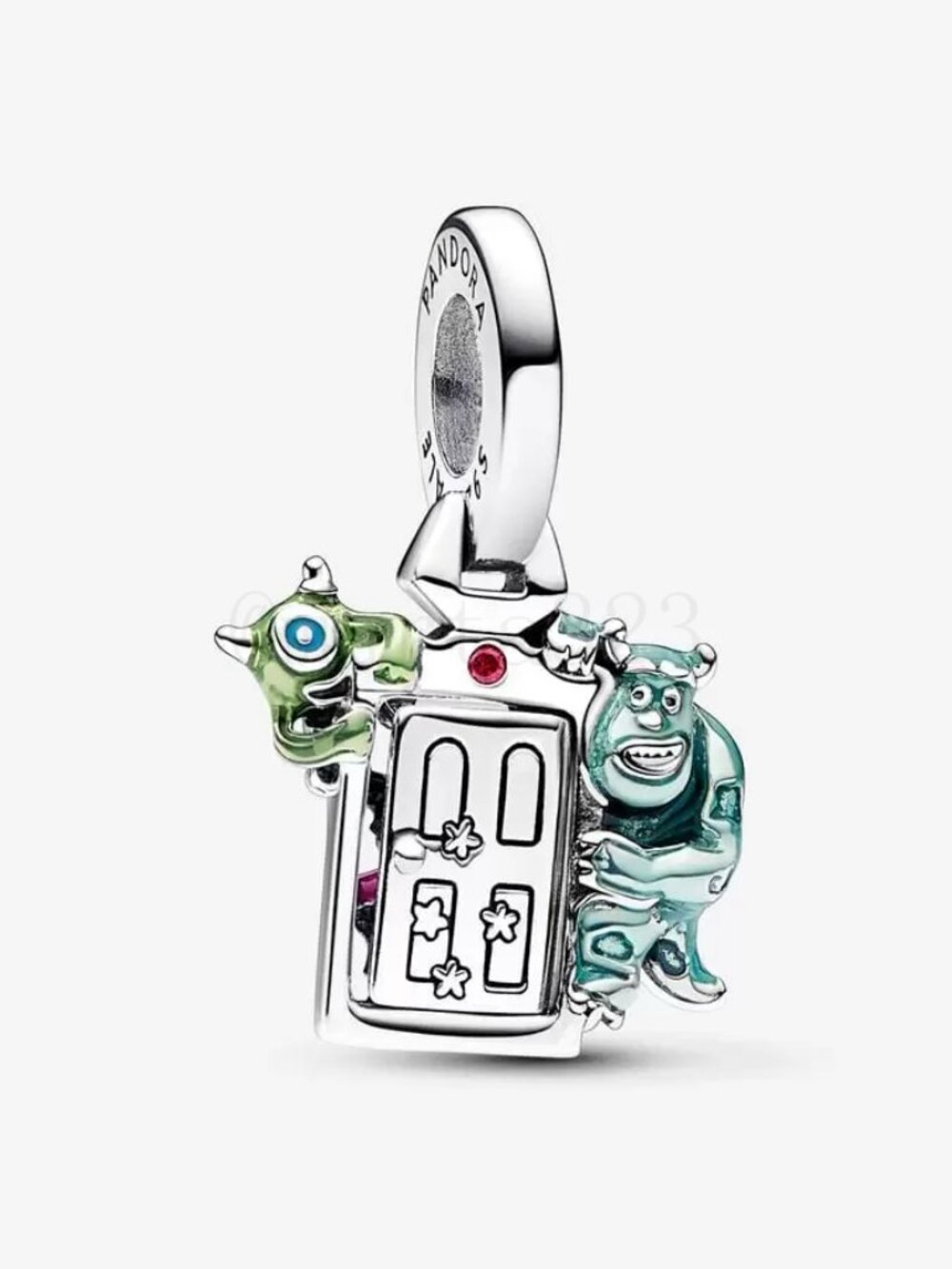 Pandora Disney Pixar Monsters, Inc. Door Dangle Charm